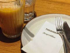 -The Diner X餐厅(青岛万象城店)