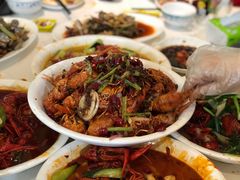 -香满锅老北京羊蝎子火锅·家常菜(新街口店)