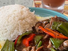 -茶米烧腊茶餐厅(石龙店)