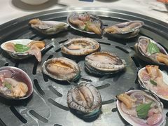 -青蓬蒸汽海鲜·深圳老字号·团建聚会(壹方城店)