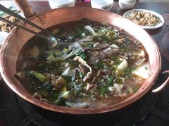-朝伟清真铜瓢牛肉馆(三十年老·店)