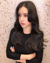 点击看大图 -3AM HAIR SALON染发接发