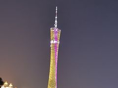 -珠江夜游广州塔·中大码头