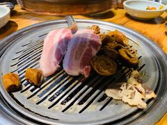 -金顺碳烤肉(1号店)