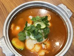 -曼谷食堂·泰国家庭料理(丹桂路店)
