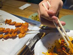 -小杨烤肉(朱雀店)