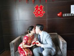 点击看大图 -禧趣婚礼