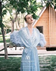 -MANLI BRIDAL婚纱
