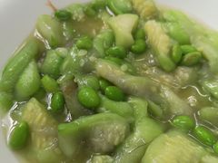 丝瓜毛豆-状元楼(金溪路店)
