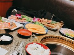 -梦山水日本烧肉(五四广场店)