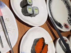 -万岁寿司(天河领展店)
