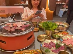 -核桃碳烤肉馆(深圳首店)