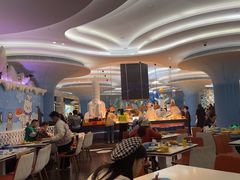 -帝企鹅自助餐厅•儿童岛•真企鹅(长隆企鹅酒店)