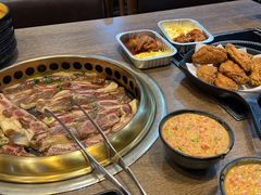 -火炉火自助餐(悠唐购物中心店)