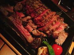 -上海柏悦酒店·世纪100牛排馆