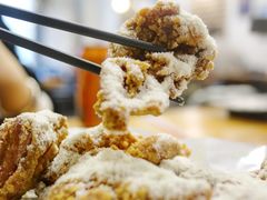 初雪炸鸡-咕咕站韩国料理(紫金港店)