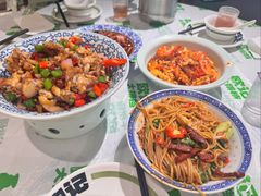 -欧记大排档·景德菜(上海首店)