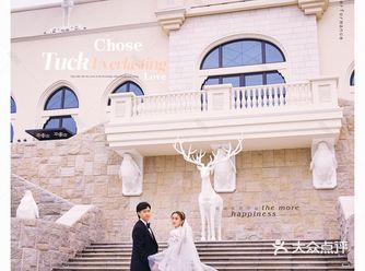 2021年必拍的绝美仪式感婚纱照