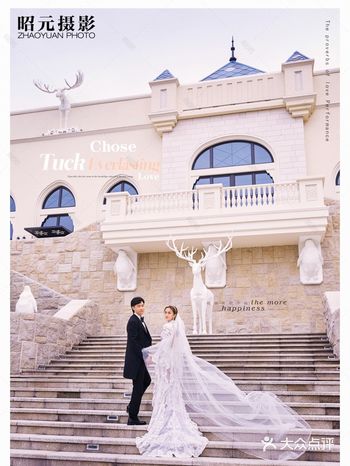 2021年必拍的绝美仪式感婚纱照