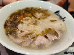 酸菜瘦肉粉-真功夫(北京西站店)