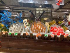 极品生蚝-芭菲盛宴·环球美食(锦城万达广场店)
