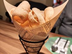 炸虾片-帕蓝·暹罗料理(大学路店)