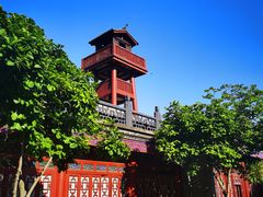 -横店影视城明清宫苑园区