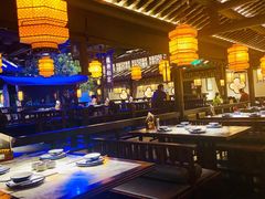 大堂-绿茶餐厅(乐峰广场店)