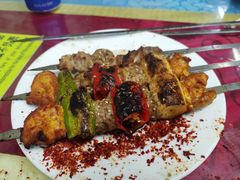 -莎车清真美食