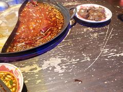 -水巷子·巴掌腰片重庆火锅(云纺店)