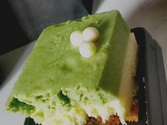 鳄梨海盐芝士蛋糕-Tian品