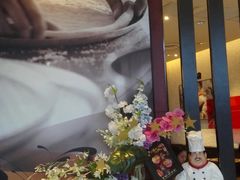 店内布置-必胜客(新一城店)
