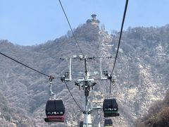 -少华山国家森林公园