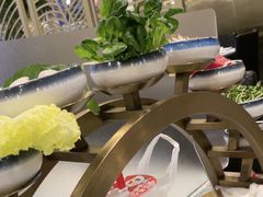 -烹然四季椰子鸡火锅(团结湖总店)