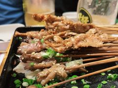-木屋烧烤(西南角店)