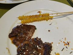 -都会尚膳·海鲜自助餐厅(重庆万豪酒店)
