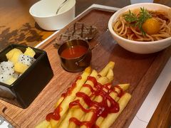 -原石牛扒·约会餐厅(龙城万科里店)