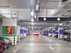 -中信泰富万达广场·停车场