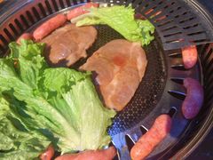 -仓库烤肉(绿园店)