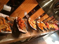 -欢乐牧场海鲜烤肉自助(牡丹园店)