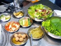 开胃小菜-统营阿姨(虹泉路店)