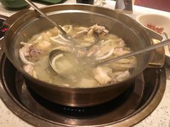 -润园四季椰子鸡火锅(海上世界店)