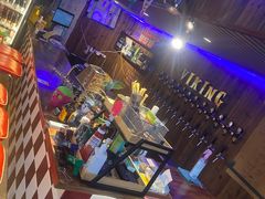 -VIKING SALOON美式烟熏烤肉精酿餐酒吧