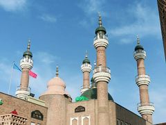 -新疆国际大巴扎