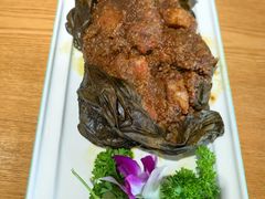 得意楼自制叫化鸡-得意楼蒸菜馆