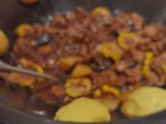 -冰城焰会大丰收铁锅炖(萝岗万达金街店)
