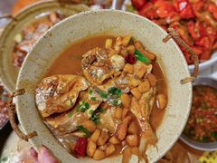 -十面欢腾·海鲜面·台式Bistro(长乐路店)