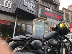 -摩道团机车工坊 摩托车维修 精洗店