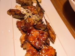 烤三文鱼骨-艾米意大利餐厅(米房创意园店)