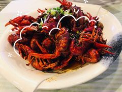 油焖大虾-汉虾王.小龙虾.武汉菜.粤菜(科技园店)